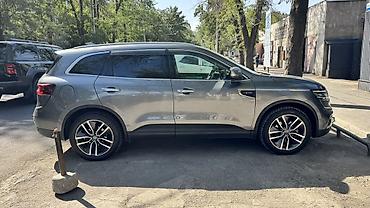 infinity qx: Renault Samsung QM6: 2019 г., 2 л, Вариатор, Дизель, Кроссовер — 5