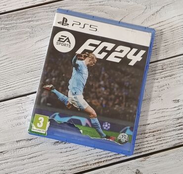 ps3 игры: Продам диски в идеальном состоянии без царапины на PS5! FIFA 24 Far