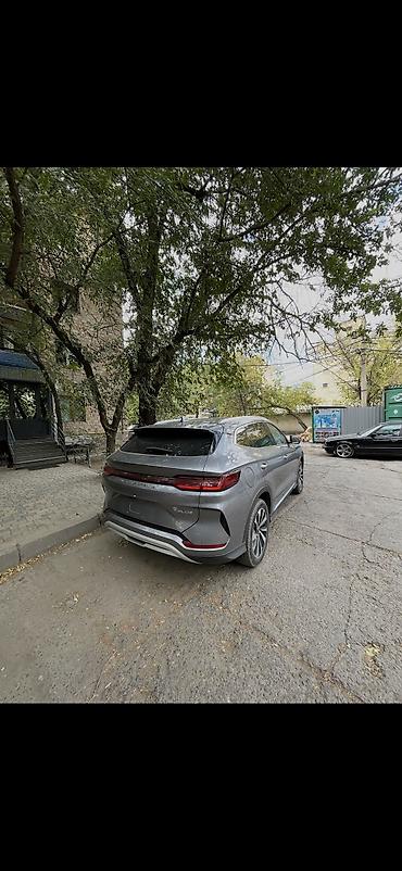 byd e9 1: BYD Song Plus: 2023 г., Электромобиль — 3