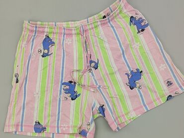 spodnie narciarskie 122 dziewczynka: Shorts, 8 years, 122/128, condition - Good