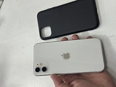 ipad air 4: IPhone 11, 256 GB, Ağ, Face ID — 1