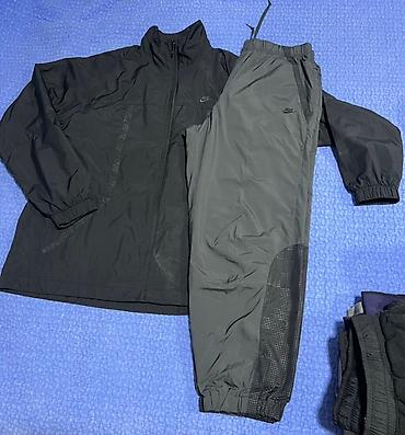 Спортивные штаны: Продаю вещи оригинал фирма Nike. Все заказывал из США — 10