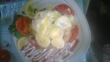 Готовые блюда, кулинария: Салам алейкум мен повар универсал озумо жумуш изделия. Я повар ищу — 12