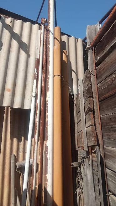 Продаю трубы б/у d 100. 11 метров at lalafo.kg Продаю трубы б/у d 100. 11 метров