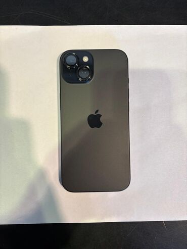 iphone adapter başlığı: IPhone 15, 128 GB, Black Titanium, Face ID