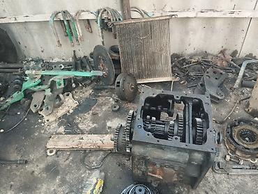 Тракторы МТЗ (Беларус): Модель: 80, Б/у — 2