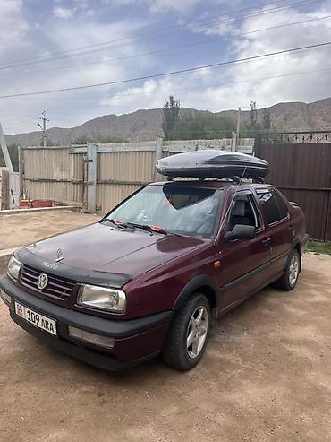 фаркоп венто: Volkswagen Vento: 1992 г., 1.8 л, Механика, Бензин, Седан — 4
