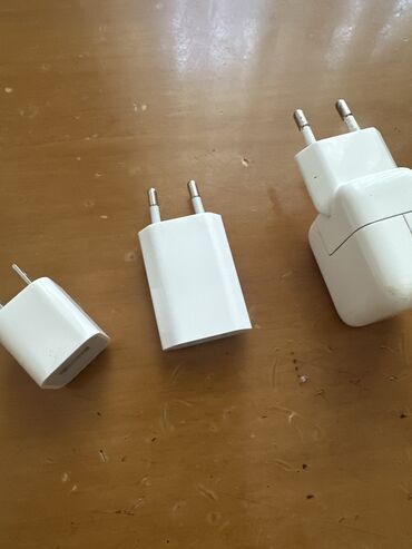 Adapterlər: Adapter Apple, 20 Vt, Yeni