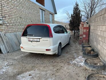 носкат хонда стрим: Honda Stream: 2000 г., 2 л, Автомат, Бензин