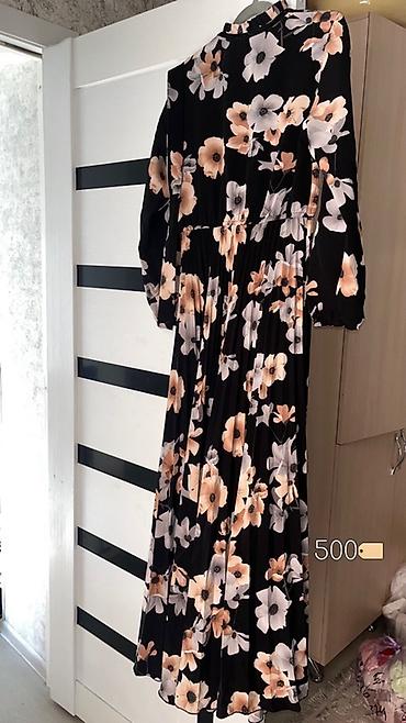 Вечерние платья: Женские платья макси вечерние платья по 500 сомов 🏷️ размер 48 и 42 — 6
