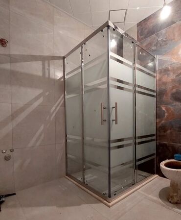 Duş kabinaları, arakəsmələr: Yeni Arakəsmə, Pulsuz çatdırılma -da lalafo.az — 4 Duş kabinaları, arakəsmələr: Yeni Arakəsmə, Pulsuz çatdırılma — 4