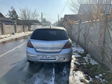 автомобиль опель: Opel Astra: 2004 г., 1.8 л, Автомат, Бензин, Хэтчбэк