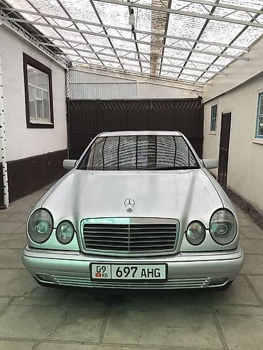 Mercedes-Benz: Mercedes-Benz E-Class: 1996 г., 3.2 л, Автомат, Газ, Седан — 5
