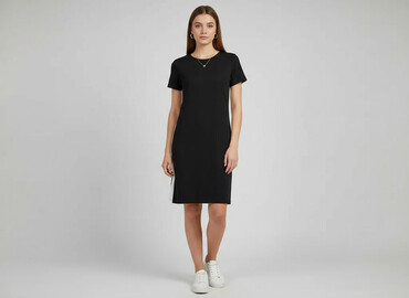 eleganckie sukienki plus size: Esmara, Сукня жіноча, розмір S