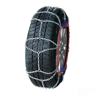 Auto oprema: Snežne lance Veriga Stop&Go Compact NT 9 mm – za putnička vozila — 2