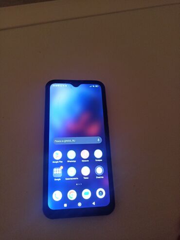 Xiaomi: Xiaomi Redmi 9, 64 GB, rəng - Qara, 
 Sensor, Barmaq izi, İki sim kartlı