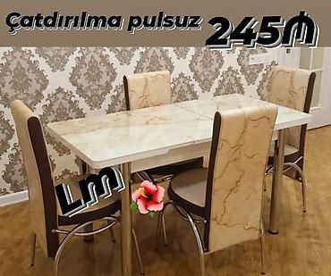 ikinci el stol stullar: Masa stull desti yeni — 1