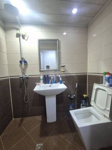 Yeni tikili: Bakıxanov qəs., 2 otaqlı, Yeni tikili, 67 kv. m — 9