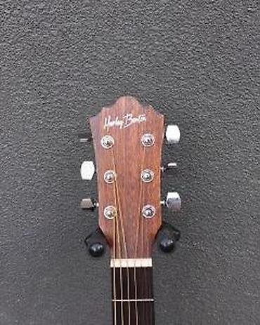 Gitare: HARLEY BENTON DELTA BLUES OE MODEL 3 B-STOCK | Slanje po dogovoru — 14