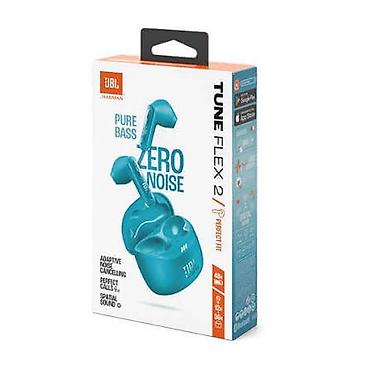 Audio: İşlənmiş Simsiz (Bluetooth) Qulaqcıqlar, JBL, rəng - Mavi — 1