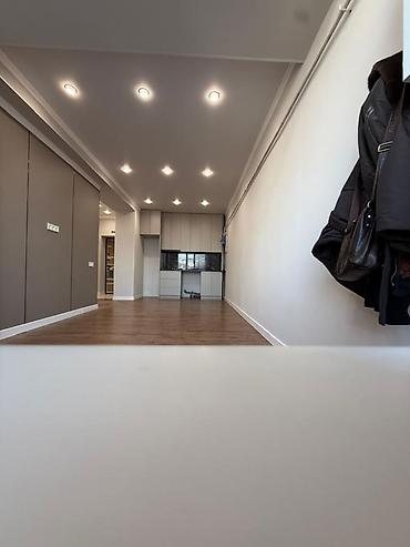 Продажа квартир: 1 комната, 41 м², Элитка, 3 этаж, Евроремонт — 12