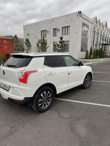 диск майнкрафт: Ssangyong : 2017 г., 1.6 л, Типтроник, Дизель, Кроссовер