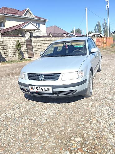 Volkswagen Passat: 2000 г., 1.8 л, Автомат, Бензин, Седан at lalafo.kg Volkswagen Passat: 2000 г., 1.8 л, Автомат, Бензин, Седан