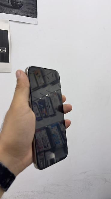 apl: IPhone 16 Pro Max, 256 GB, Natural Titanium, Simsiz şarj — 3