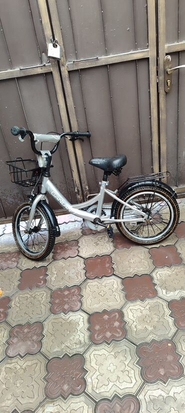 трёхколёсный детский велосипед: Велосипед детский