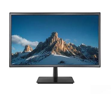 Monitori: LED monitor 27” Full HD - Dijagonala: 27 inča (68,6 cm) - Rezolucija — 5