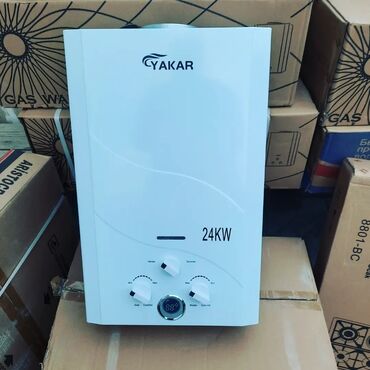 Pitiminutkalar: YAKAR qazla işləyən su qızdırıcısı – 24 kW - Divara quraşdırılan