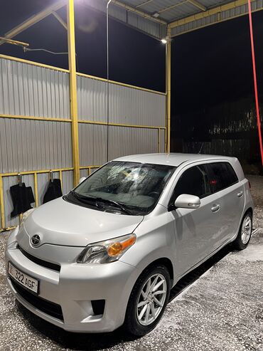 тайота секуая: Toyota ist: 2009 г., 1.8 л, Автомат, Бензин