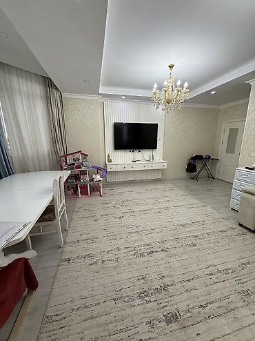 azia palace: 3 комнаты, 116 м², Азия Молл Элитка, 8 этаж, Дизайнерский ремонт — 8
