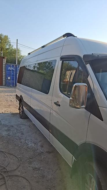 спринтер мерседес бенз: Mercedes-Benz Спринтер: 2010 г., 2.7 л, Механика, Дизель, Бус — 5