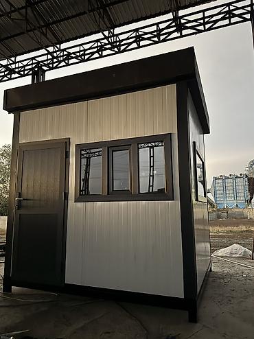 Оборудование для бизнеса: СЭНДВИЧ-ПАНЕЛДЕРДЕН: 🏠 Үйлөр 🛍️ Дүкөндөр 🛡️ Күзөт үйлөрү 🏢 Кеңселер 🏭 — 1