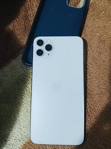 samsung note 3: IPhone 11 Pro Max, Б/у, 256 ГБ, Белый, Чехол, 100 % — 1