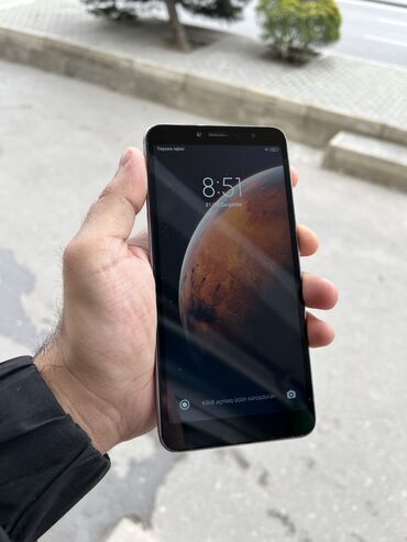 xiaomi redmi s2 qiymeti irshad: Xiaomi Redmi S2, 32 GB, rəng - Gümüşü, 
 Barmaq izi, Face ID