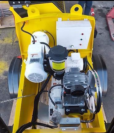 Бетономешалки, смесители: Аппарат сатылат в наличии под заказ штукатурка кылганы — 3