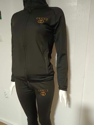 Gornji i donji deo: Trenerke ženske S,M,L,XL,XXL,3XL za samo 3200 din — 8