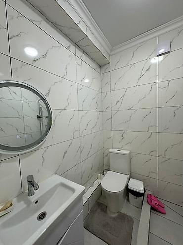 продаю квартиру ак кеме: 1 комната, 47 м², Элитка, 3 этаж, Дизайнерский ремонт — 6