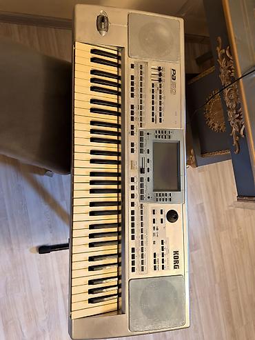 casio sintezator: Sintezator, Korg, İşlənmiş, Pulsuz çatdırılma — 2