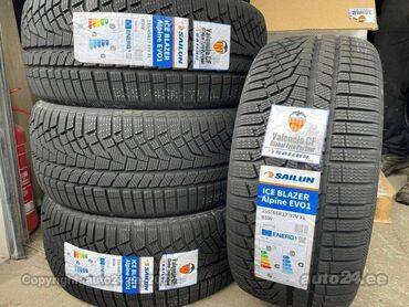 диски для нексия: Шины 255 / 45 / R 18, Зима, Новый, Комплект, Легковые, Sailun