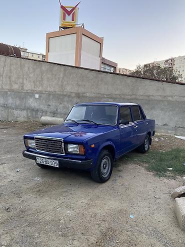 VAZ (LADA) 2107: 1.3 l | 1985 il 200002 km Sedan lalafo.az -da VAZ (LADA) 2107: 1.3 l | 1985 il 200002 km Sedan