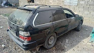 corolla runx: Toyota Corolla: 2000 г. — 8