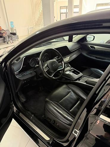 грандеур 2 4: Hyundai Grandeur: 2021 г., 0.3 л, Автомат, Газ, Седан — 4