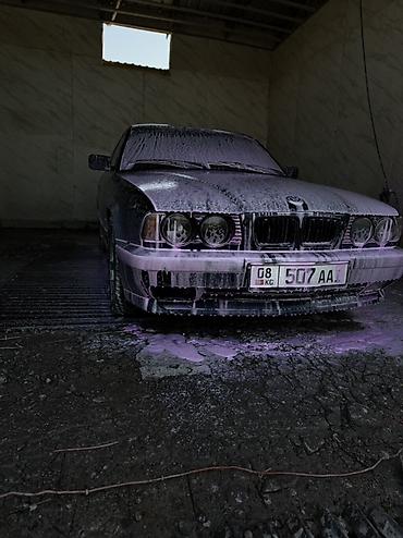 crv 2001: BMW 5 series: 1994 г., 2.5 л, Автомат, Дизель, Седан — 1
