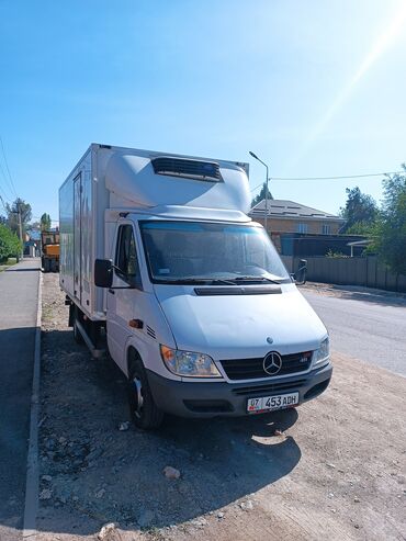 авто бутка: Mercedes-Benz Спринтер: 2003 г., 2.2 л, Механика, Дизель