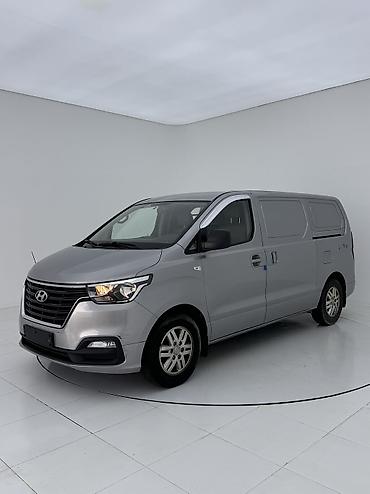 Hyundai: Hyundai Starex: 2019 г., 2.5 л, Автомат, Дизель, Фургон — 1