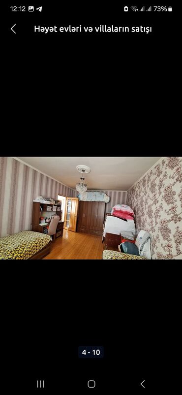 Həyət evləri və villaların satışı: 3 otaqlı, 70 kv. m, Orta təmir — 9