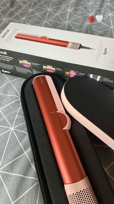 мини фен: Фен Dyson, Ионизация, Складная ручка, Поворотный шнур